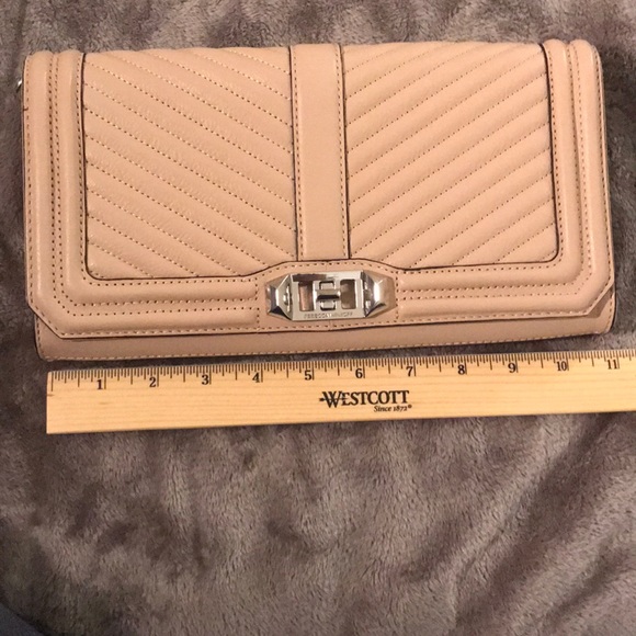 Rebecca Minkoff Crossbody Chained Purse - Picture 15 of 16